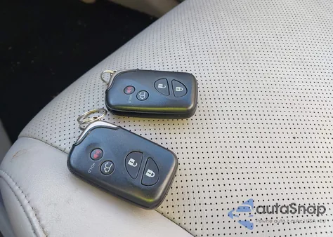 2010 Lexus Rx 350 z USA, uszkodzony, nr VIN 2T2ZK1BA9AC002779